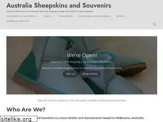 sheepskinsandsouvenirs.com.au