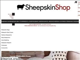 sheepskinshop.com