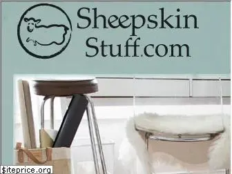 www.sheepskinstuff.com