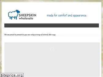 sheepskinwholesale.co.uk