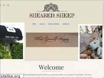 sheepyarnshop.com