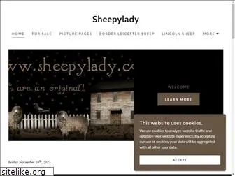 sheepylady.com