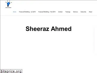 sheerazahmed.com