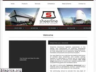 sheerline.co.za