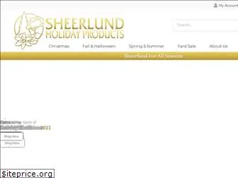 sheerlundproducts.com