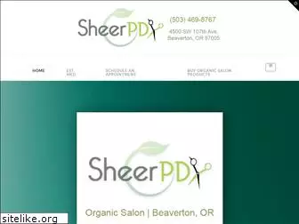 sheerpdx.com