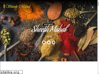 sheeshmahal.co.uk