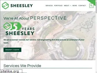 sheesleyassoc.com