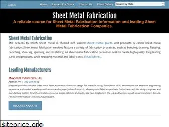 sheet-metal-fabrication.com