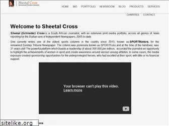 sheetalcross.com