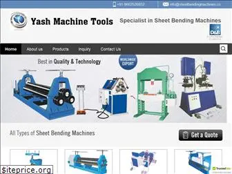 sheetbendingmachines.co