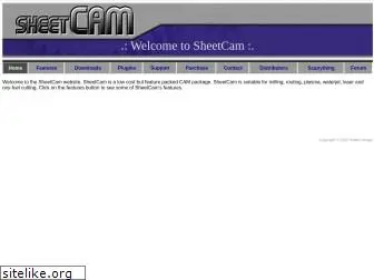 sheetcam.com