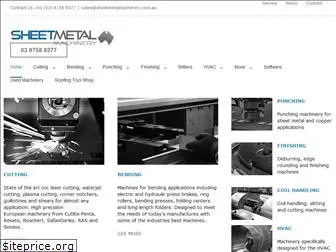 sheetmetalmachinery.com.au