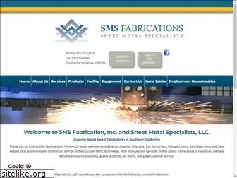sheetmetalspecialists.com