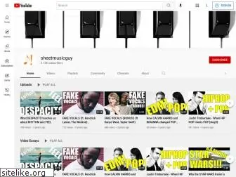 sheetmusicguy.com