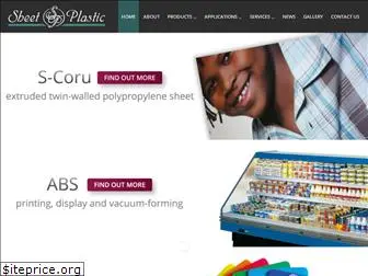 sheetplastic.co.za