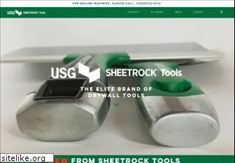 sheetrocktools.com