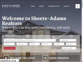 sheets-adams.com
