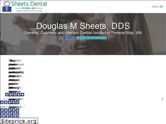 sheetsdental.com