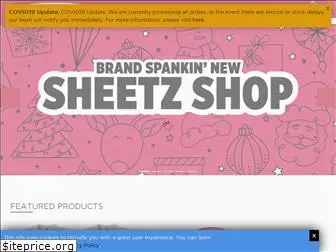 sheetzshop.com