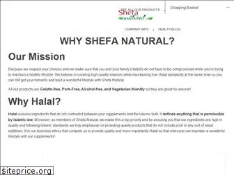 shefanatural.com