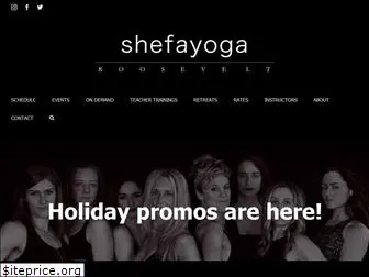 shefayoga.com