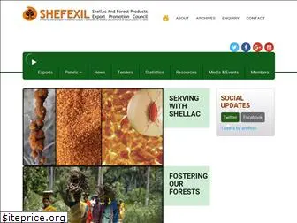 shefexil.org