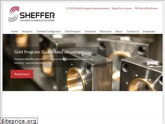 sheffercorp.com
