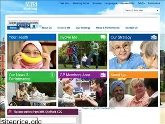 sheffieldccg.nhs.uk