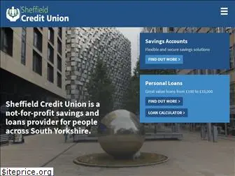 sheffieldcreditunion.com