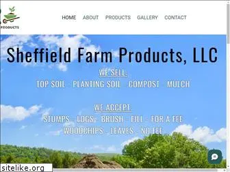 sheffieldfarmproducts.com