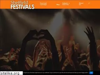 sheffieldfestivals.co.uk
