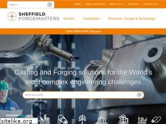 sheffieldforgemasters.com