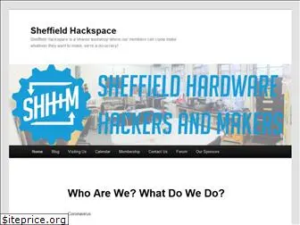sheffieldhackspace.org.uk
