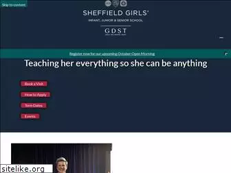 sheffieldhighschool.org.uk