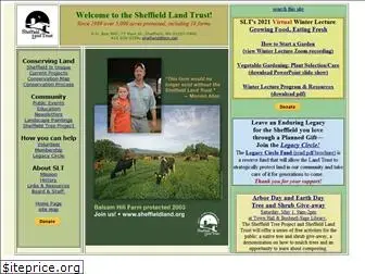 sheffieldland.org