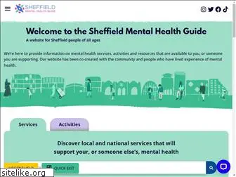 sheffieldmentalhealth.co.uk