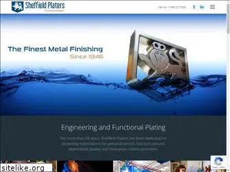 sheffieldplaters.com