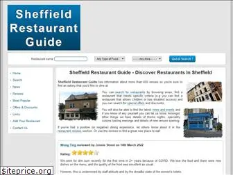 sheffieldrestaurant.co.uk