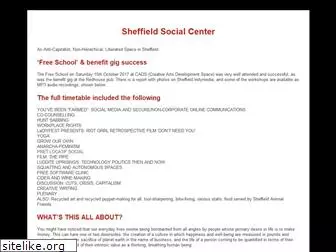 sheffieldsocialcentre.org.uk