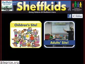 sheffkids.co.uk