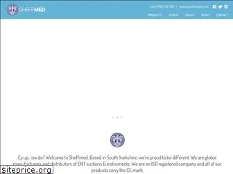 sheffmed.com