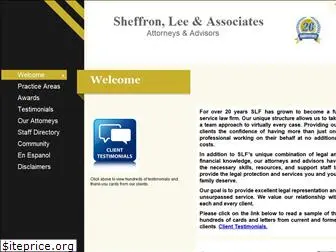 sheffronlawfirm.net