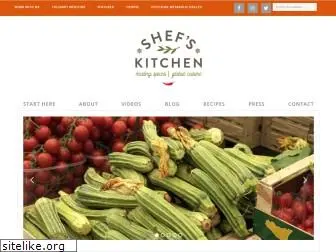 shefskitchen.com