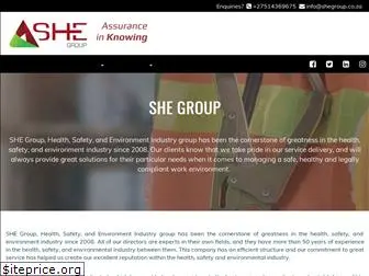 shegroup.co.za