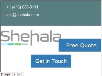 shehala.com