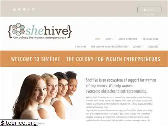 shehive.com