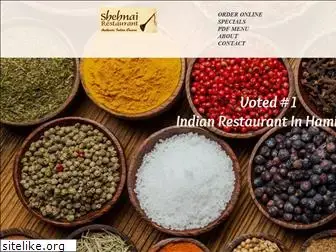 shehnairestaurant.ca