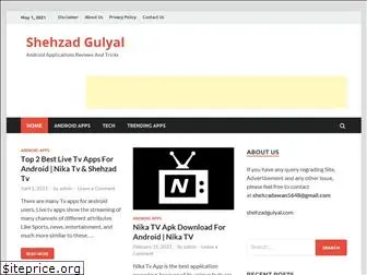 shehzadgulyal.com