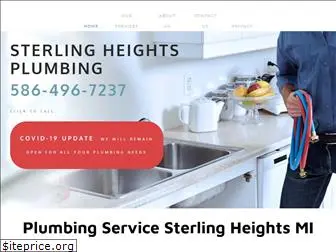 sheightsplumbing.com